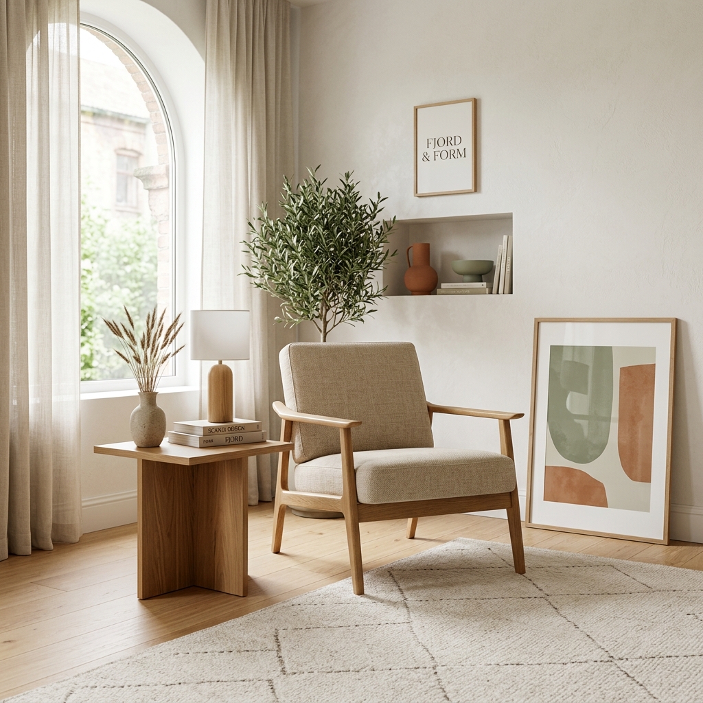 Fjord & Form Furniture